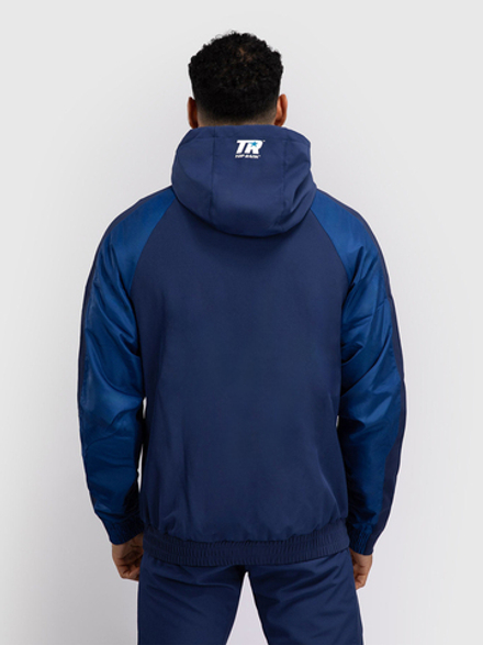 Толстовка Venum Top Rank Original Navy Blue