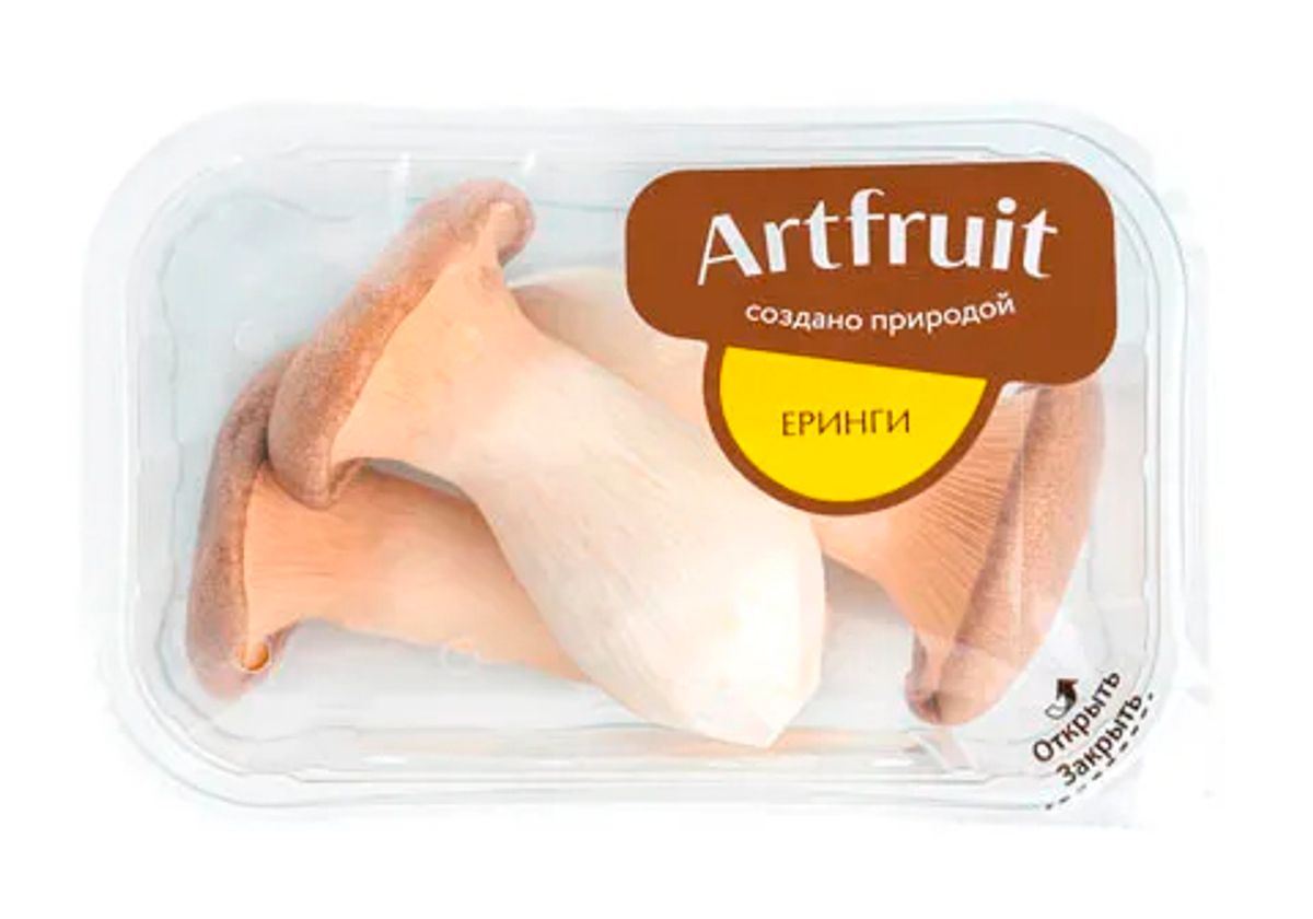 Грибы свежие Еринги, 200г