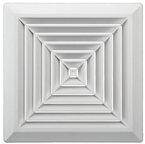 Решетка с фланцем ПК 160х125