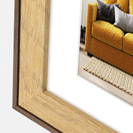 ZEP YH473 4x10x15 (56x47) Lugo 4Q мдф ф/рамка-галерея