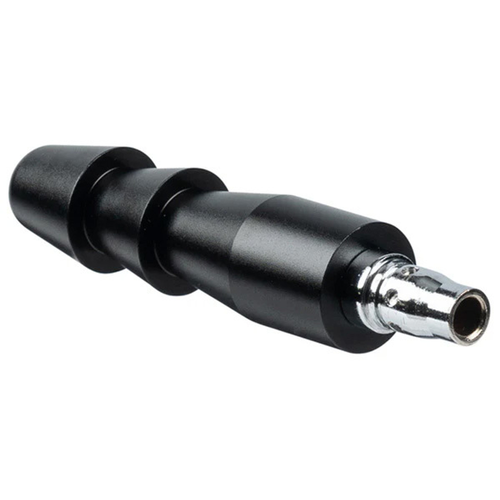 Черная металлическая секс-машина 45,2см с дистанционным управлением Lovense Sex Machine Smart Dual-Arm Intimacy Device LE-22