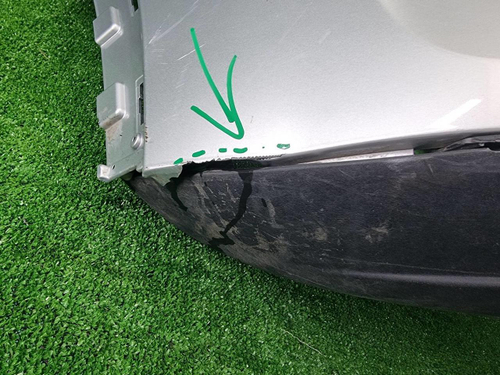 Бампер передний Chery Tiggo 7 Pro Max (2024-н.в.)