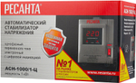 Стабилизатор напряжения Ресанта АСН-1000/1-Ц