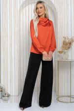 Блуза Магия успеха (терракот) Б12224-16 LT Collection