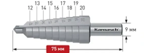 Домкрат высокотоннажный Holmatro HJ 200 G 15 с гравитационным возвратом