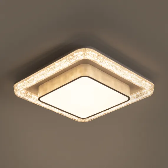 умный Потолочный светильник FR6243CL-L117W Галла / Galla 128 Вт LED Freya fr6243cl-l117w
