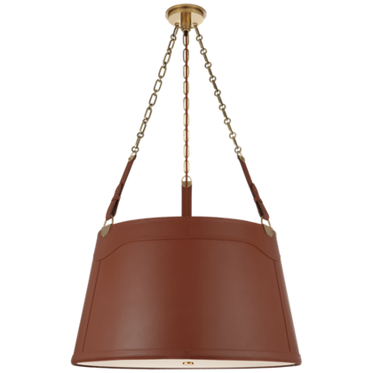 Люстра Visual Comfort Karlie Large Hanging Shade