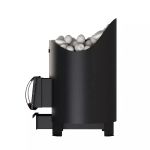 Дровяная банная печь Grill'D Aurora 180 Short (дверца со стеклом)