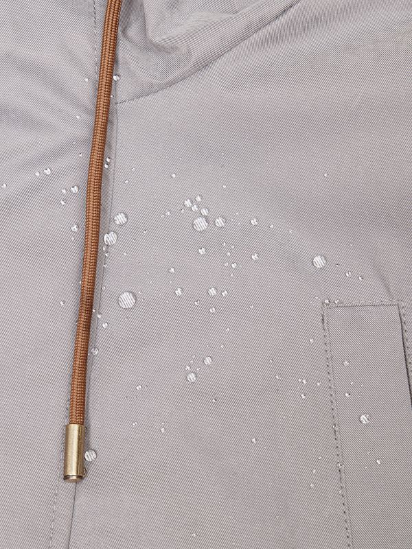 Парка демисезонная 