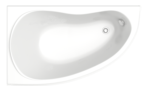 Акриловая ванна Bas Алегра L 150х90