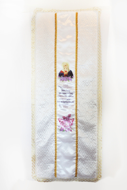 Комплект термостежка "Сирень"