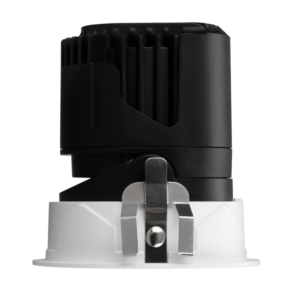 Светильник MS-ARADO-BUILT-R65-9W Warm3000 (WH-WH, 55 deg, 230V) (Arlight, IP20 Металл, 5 лет) 059106