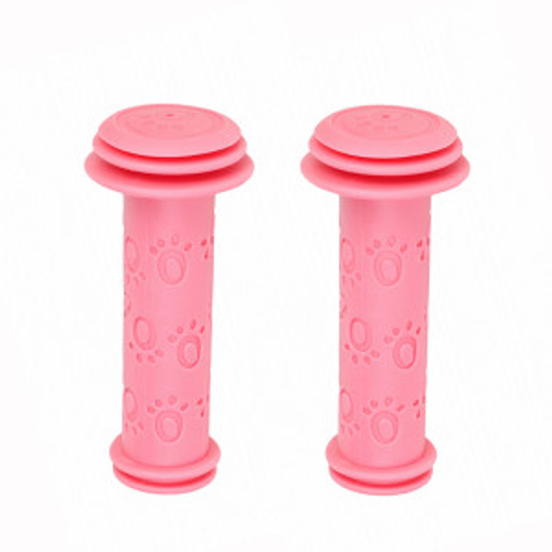 Грипсы 113мм FSD-GRIP-DP03 розовые