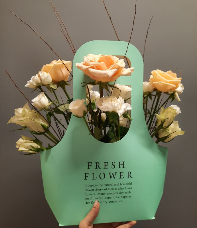 Композиция "Пастель"