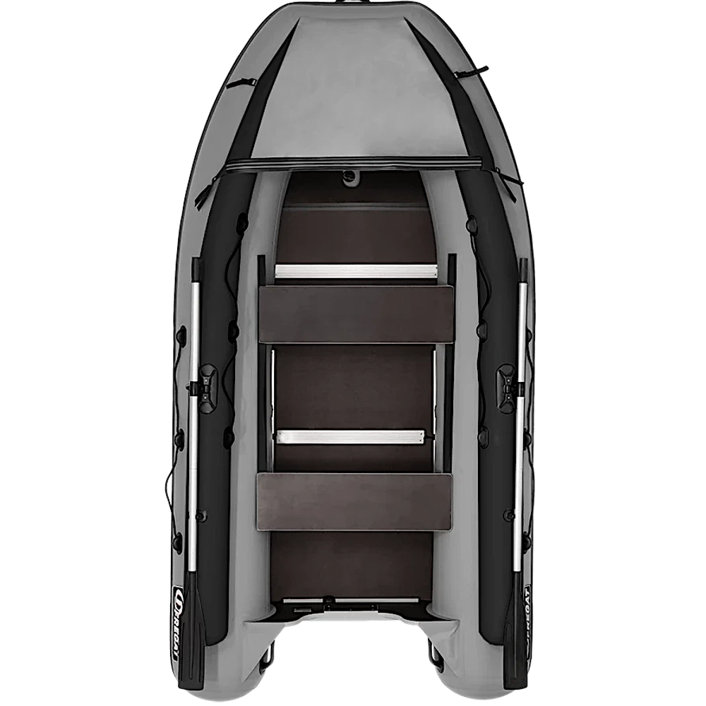 Лодка ПВХ Фрегат 370F
