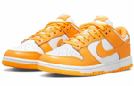 Кроссовки Nike Dunk Low Laser Orange (Женская размерная сетка)