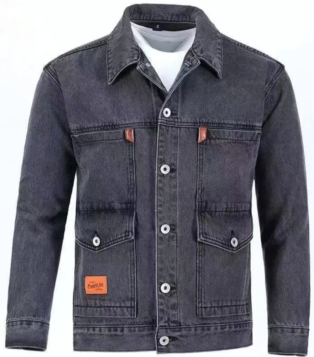 Джинсовая куртка