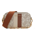 Сумка через плечо Michael Kors - кремовый(32H3GJ6C1B)