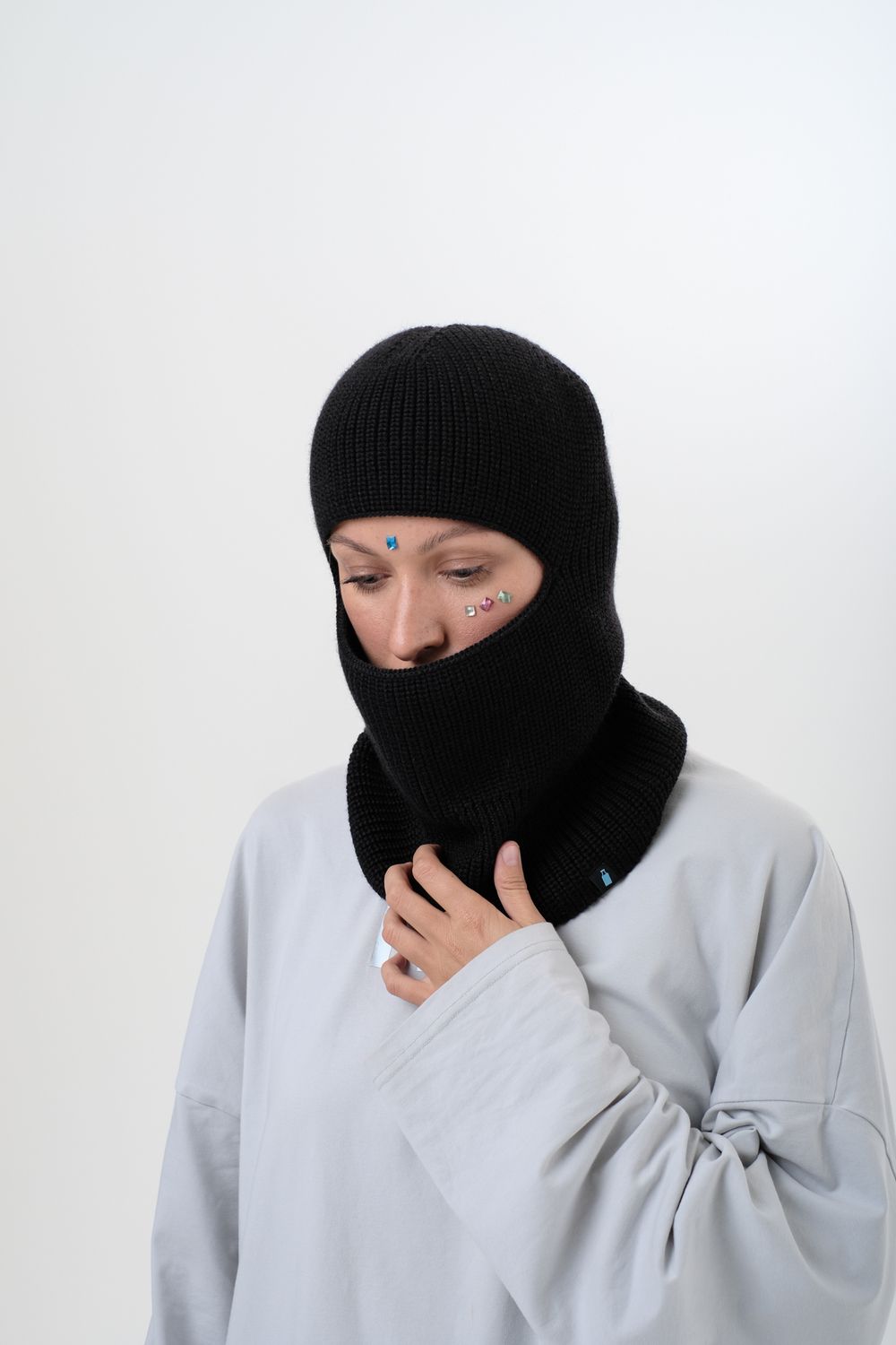 Балаклава Modern Mask Черная