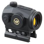 Коллиматорный прицел Vector Optics Scrapper 1x25 GenII (закрытый, объектив 25мм, 2 МОА, метка красная, weaver, IP67)