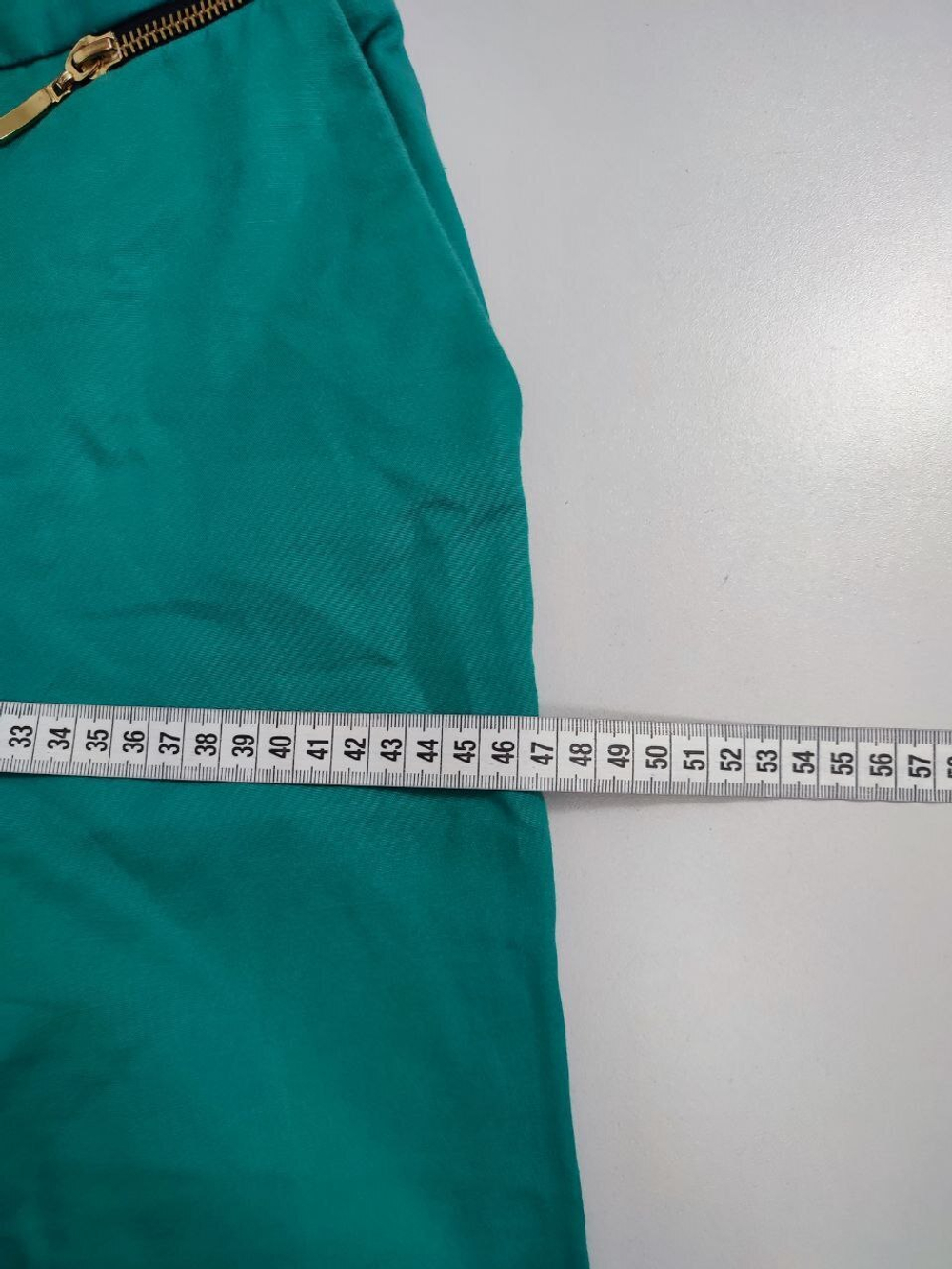 Брюки Zara яркие 42 размер