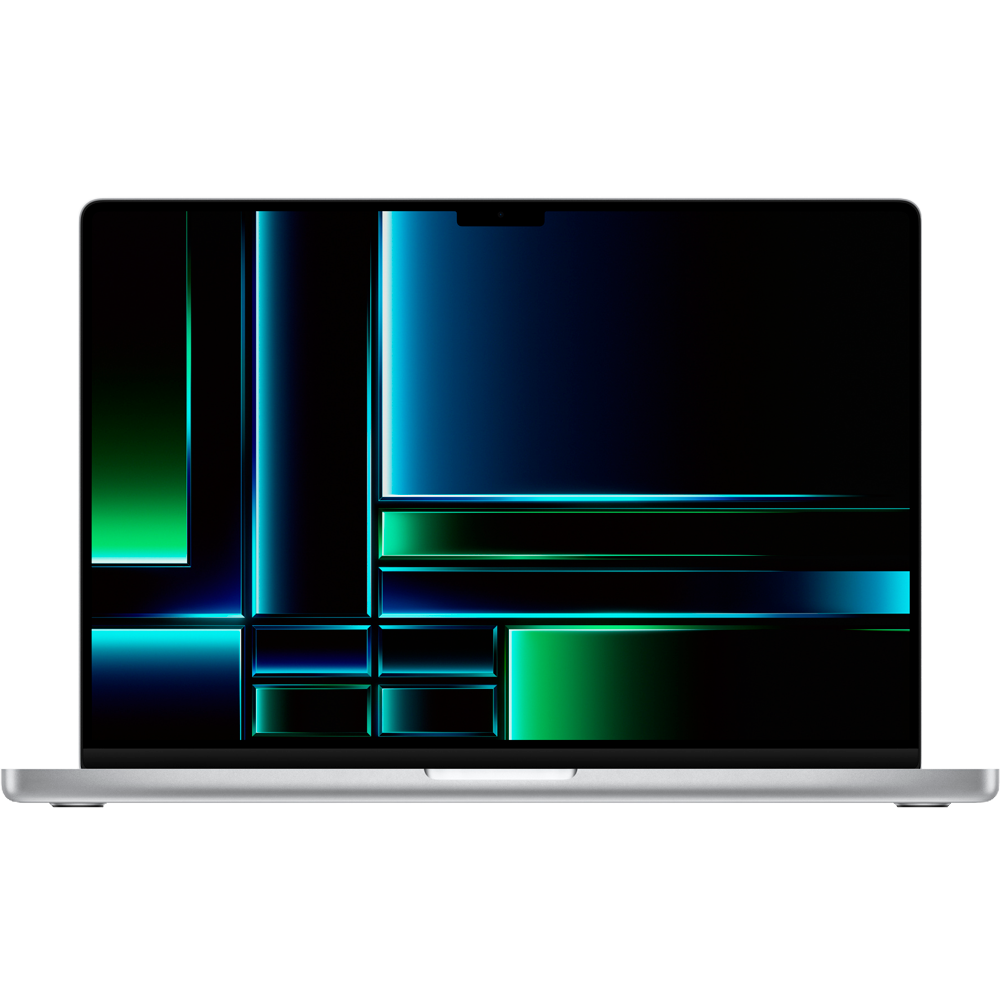 Ноутбук Apple MacBook Pro 16 (M2 Max 12С/38C) 96/8TB, Silver (Серебристый)