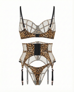 Бюстгальтер Scandal Wild