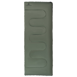 Totem мешок спальный Ember (олива) / Левый