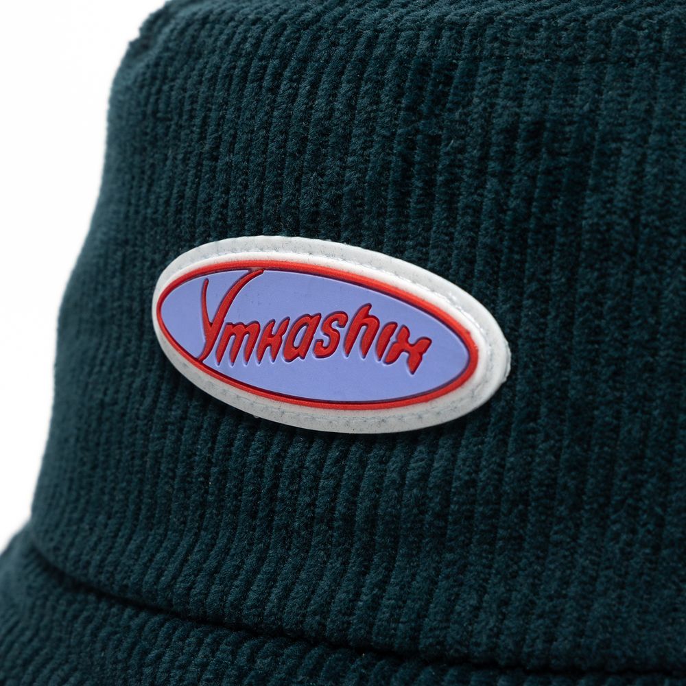 Панама YMKASHIX Velvet Изумрудная