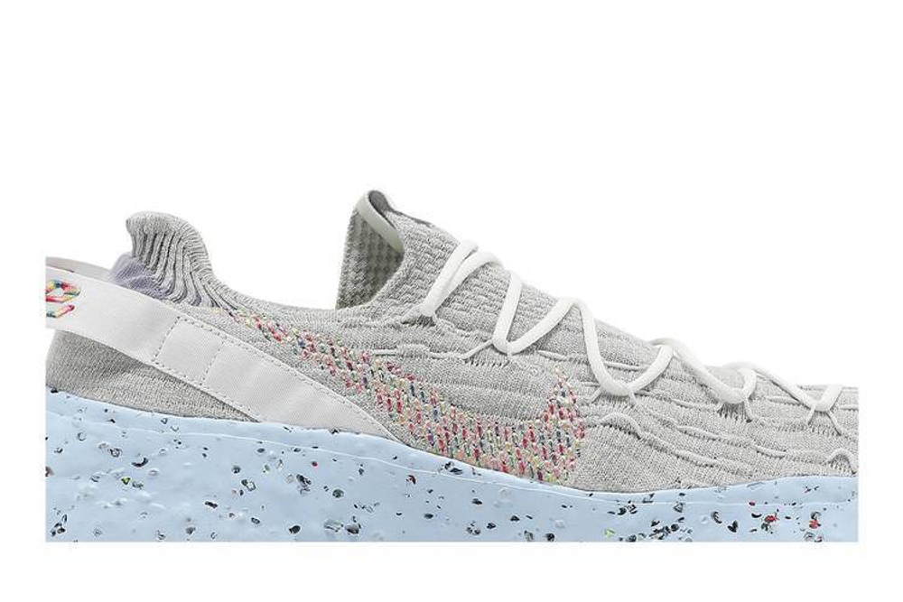Кроссовки Nike Space Hippie White Multi
