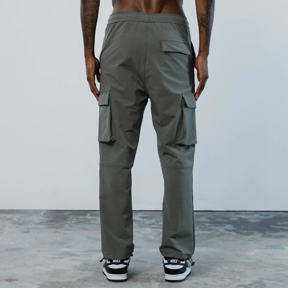 Штаны STRUTT Mineral Cargo Pants Olive