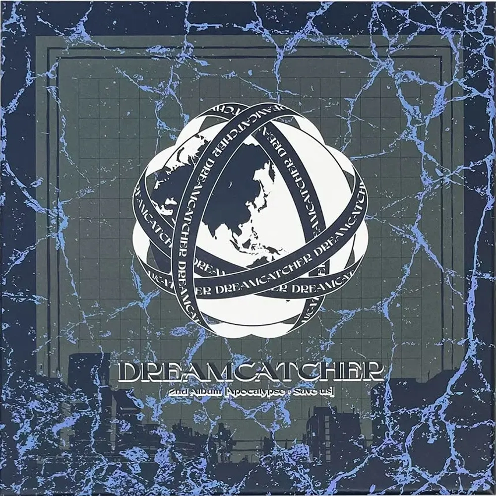 Альбом DREAMCATCHER - Apocalypse: Save us