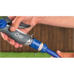 GWHM12-035 GREEN APPLE Пистолет-распылитель, металл, 4 улучшенных режима