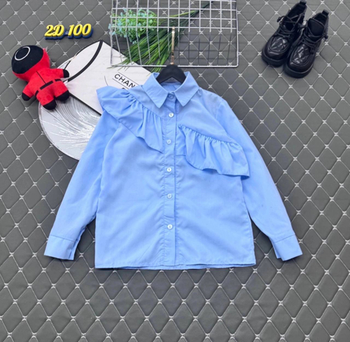 Школьная рубашка