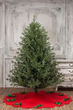 Ель искусственная «Имперская» (Литая+пвх) от 1,8 м до 2,4 м