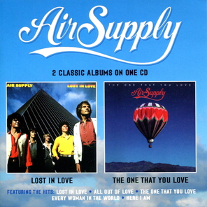 Air Supply / Lost In Love - The One That You Love (CD)