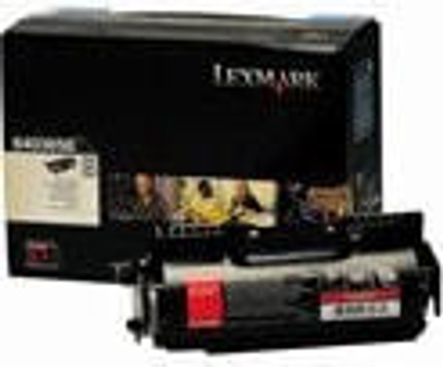 Lexmark T64x Toner Cartridge Подлинный Черный 64036SE