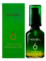 Масло парфюмированное для ухода за волосами Masil 6 Salon hair perfume oil, 60 мл