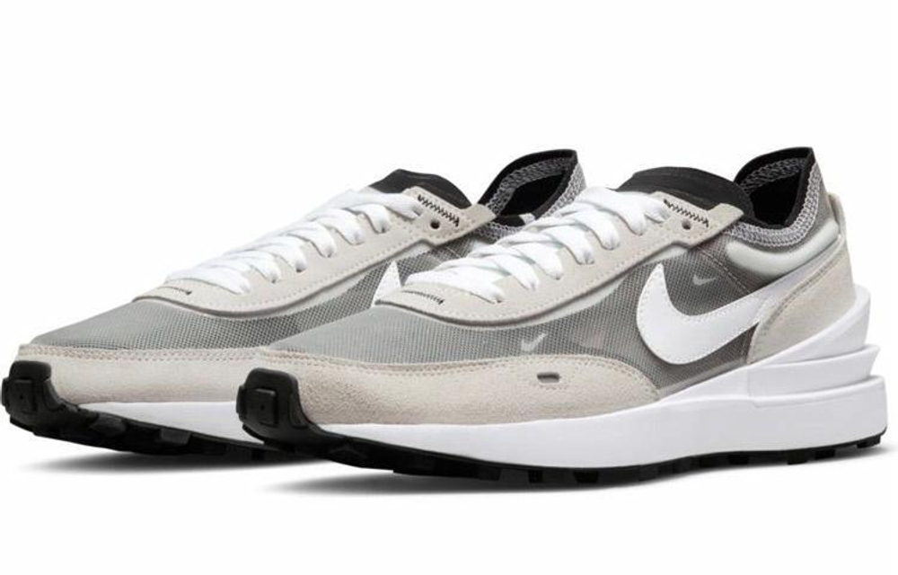 Кроссовки Nike Waffle One Infinite Lilac (Женская размерная сетка)