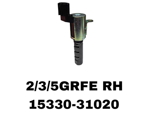 клапан VVTI 2/3/5GRFE RH