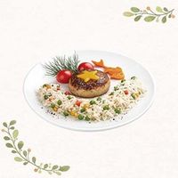 Основные блюда