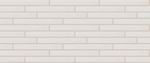 Ригельная плитка Rondine Arenosa Total White 450x48x9,5