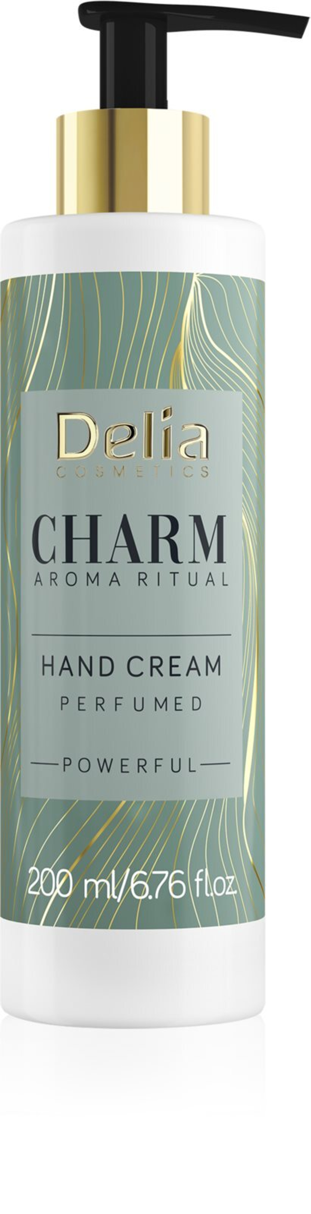 Delia Cosmetics Charm Aroma Ritual Powerful - крем для рук /   200  ml  / GTIN 5901350490419