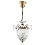 790031 Люстра SCHON 3x60W E14 Бронза