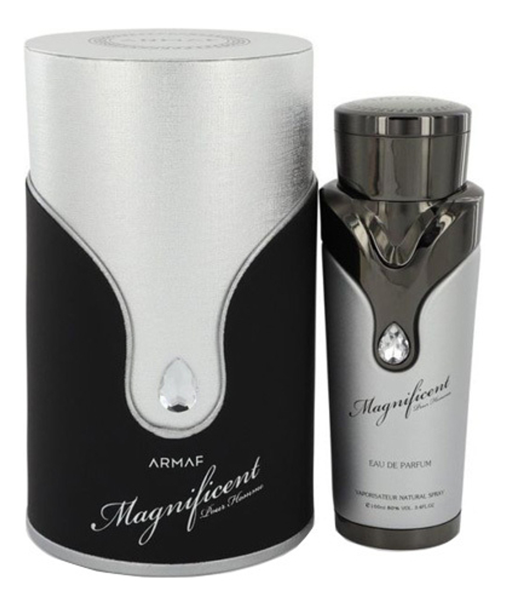 Armaf Magnificent Pour Homme Eau De Parfum