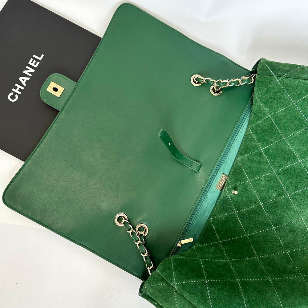 Chanel Pharrell XXL Flap Bag