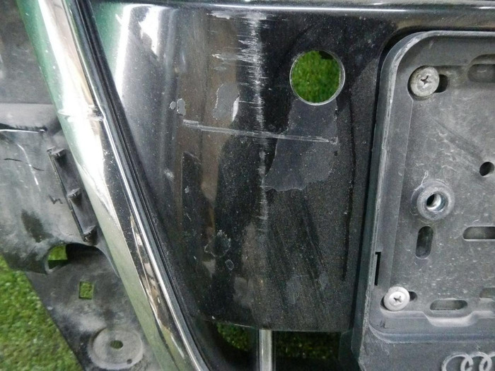 Решетка радиатора Audi Q5 1 8R (2012-2017)