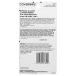 Covergirl, Outlast All-Day Ultimate Финиш, тональный крем 3 в 1, оттенок 410 классическая слоновая кость, 11 г (0,4 унции)