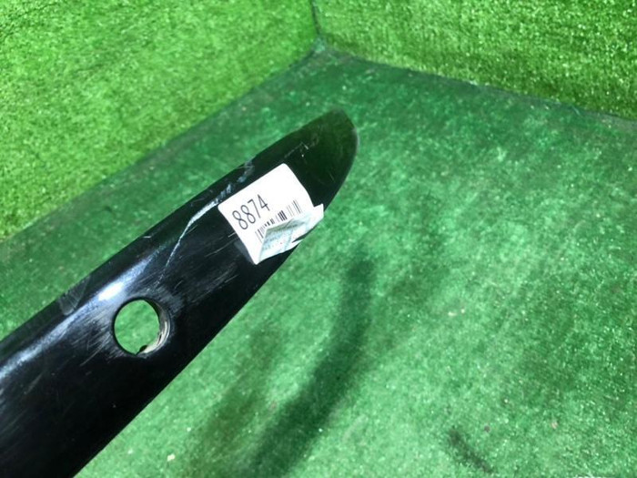 Накладка заднего бампера BMW 1er Е87 (2004-2011)