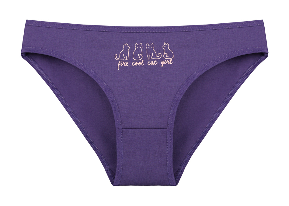 Трусы женские (5 штук в упаковке)